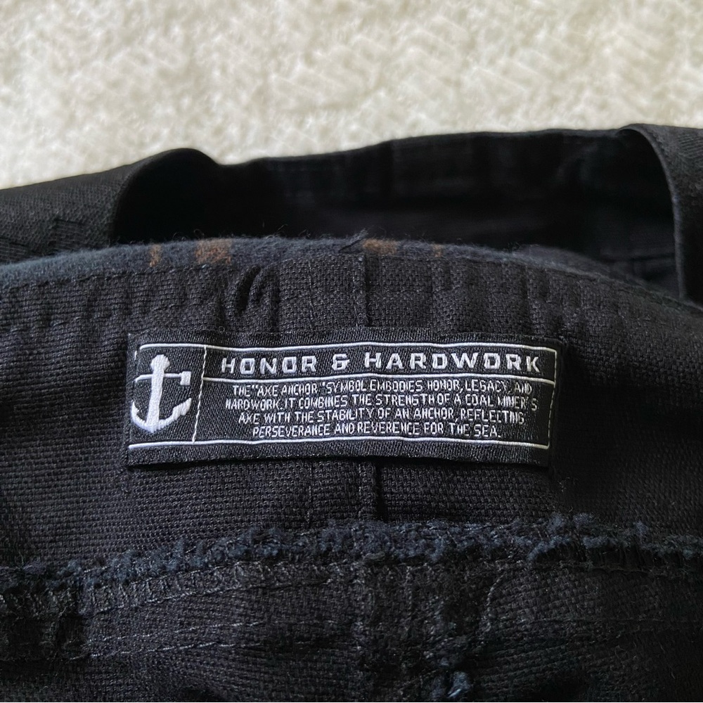 Flag Nor Fail Forever Overalls - Picture 16 of 16